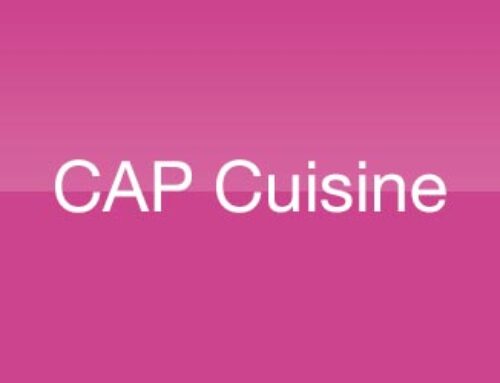 CAP Cuisine