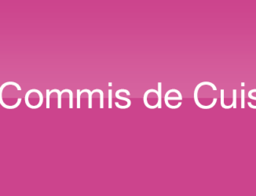 TP Commis de Cuisine