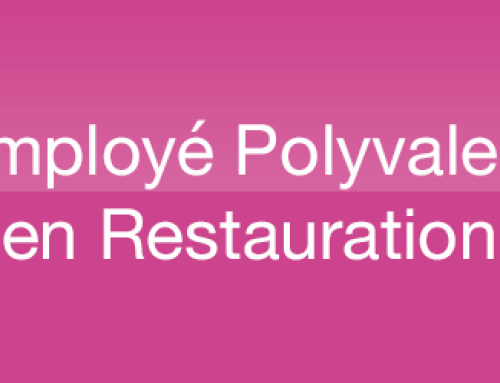 Employé Polyvalent en Restauration