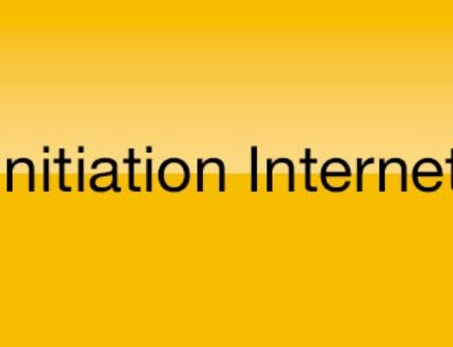 Initiation Internet