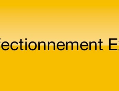 Perfectionnement Excel