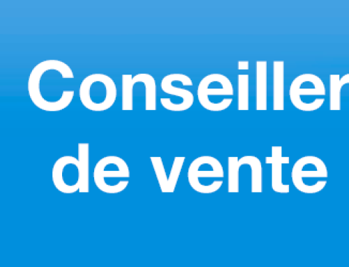 Conseiller de Vente