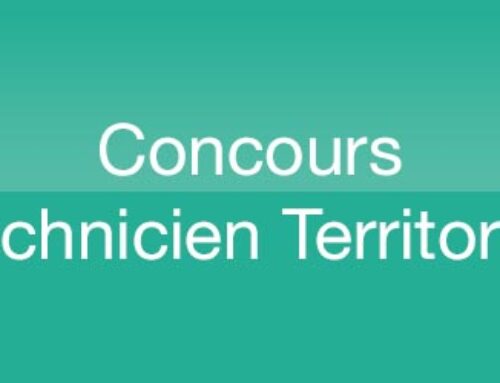 Concours Technicien Territorial